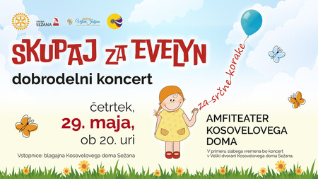 Skupaj za Evelyn