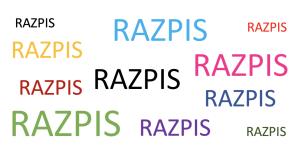 Razpis