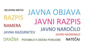 Javna objava