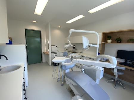 Dokončana ordinacija